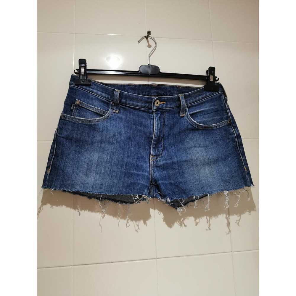 Armani Jeans Mini short - image 2