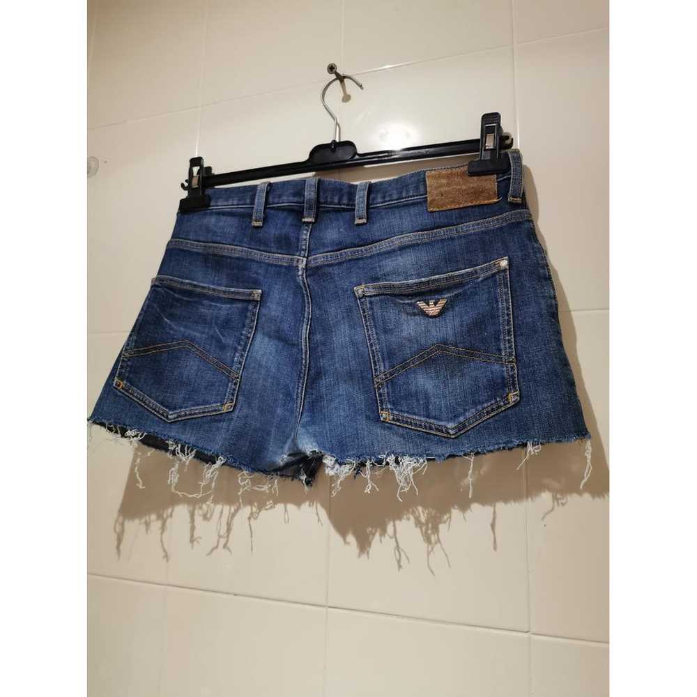 Armani Jeans Mini short - image 6