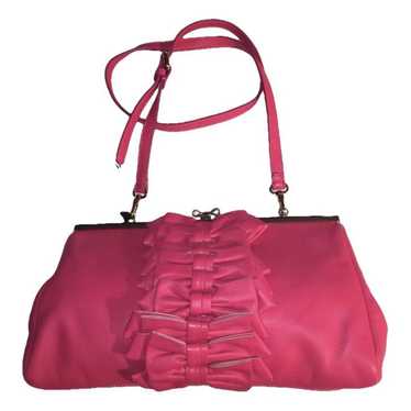 Red Valentino Garavani Leather handbag