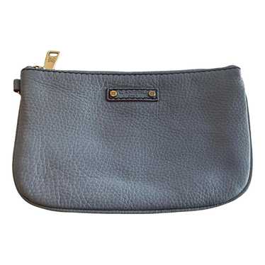 Lancel Leather clutch bag - image 1