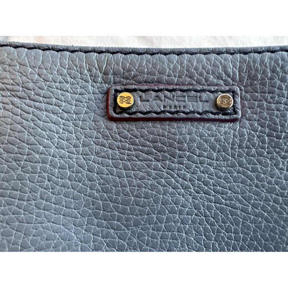 Lancel Leather clutch bag - image 2