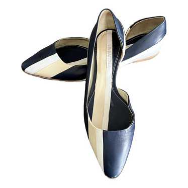 Jil Sander Leather flats - image 1