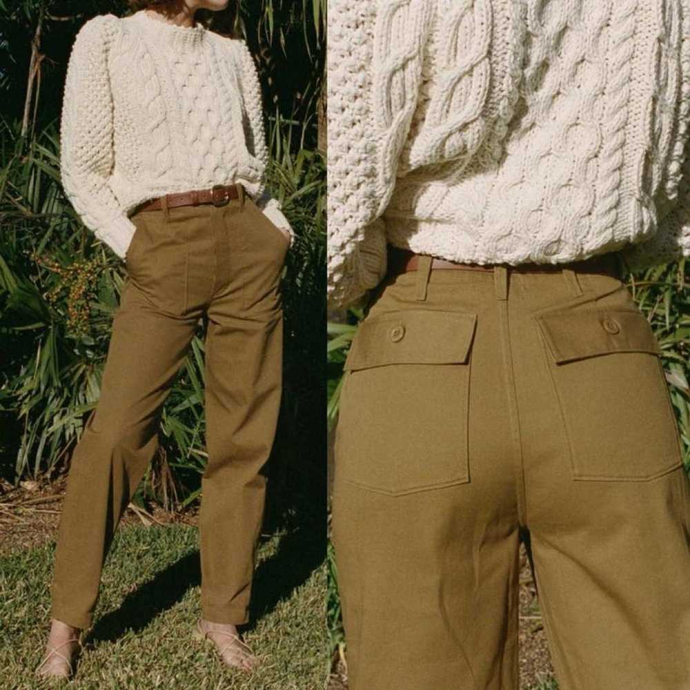 Dôen Chino pants - image 3