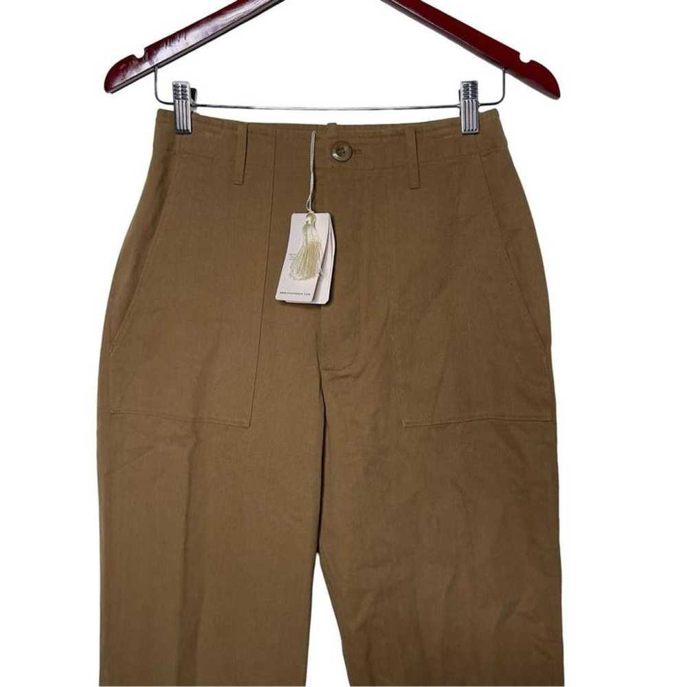 Dôen Chino pants - image 4