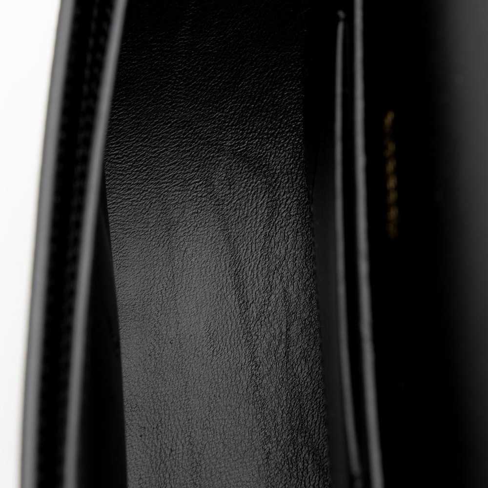 Burberry Olympia leather handbag - image 10