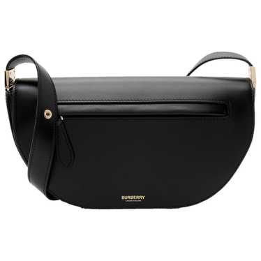 Burberry Olympia leather handbag - image 1