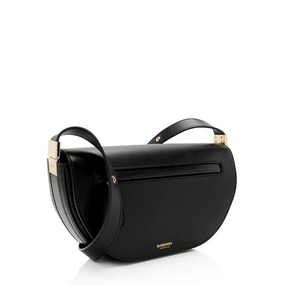 Burberry Olympia leather handbag - image 2