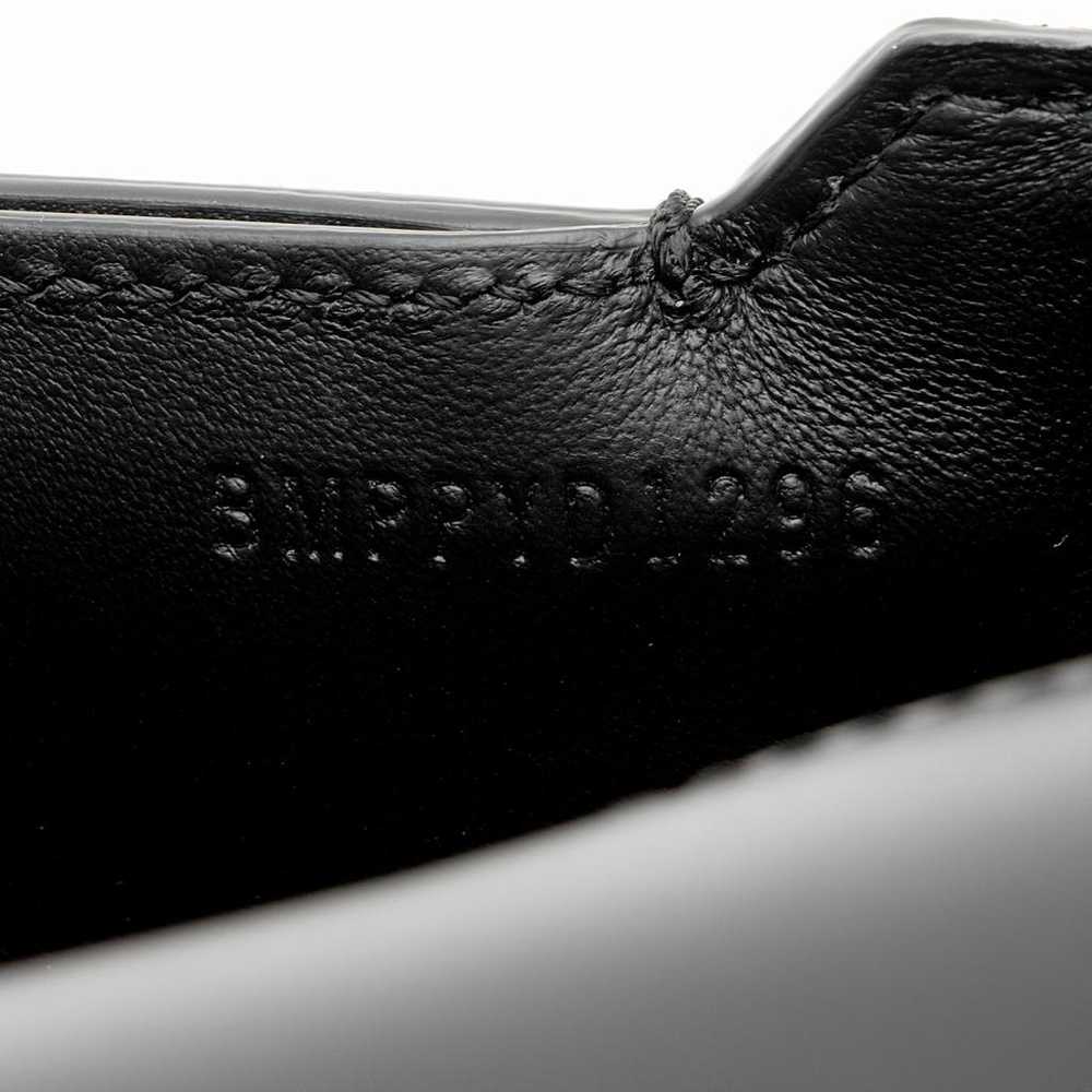 Burberry Olympia leather handbag - image 6