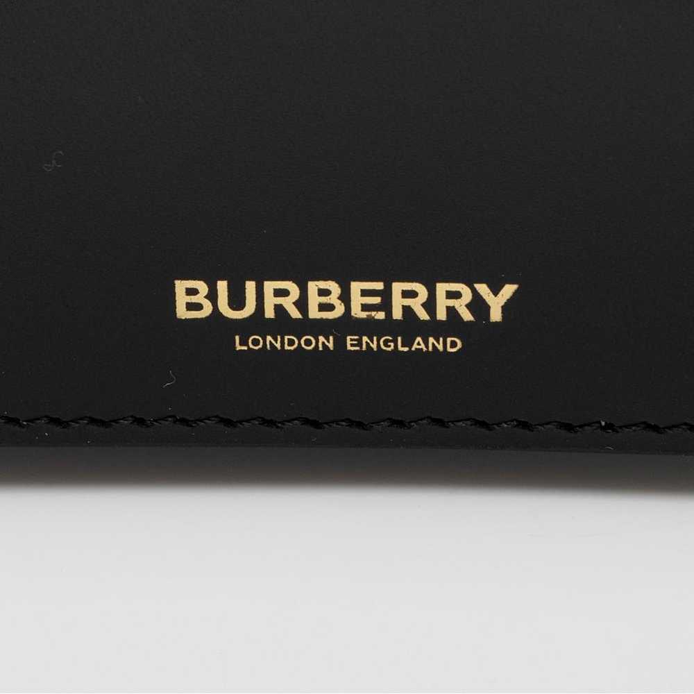 Burberry Olympia leather handbag - image 9