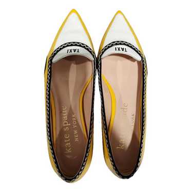 Kate Spade Patent leather flats