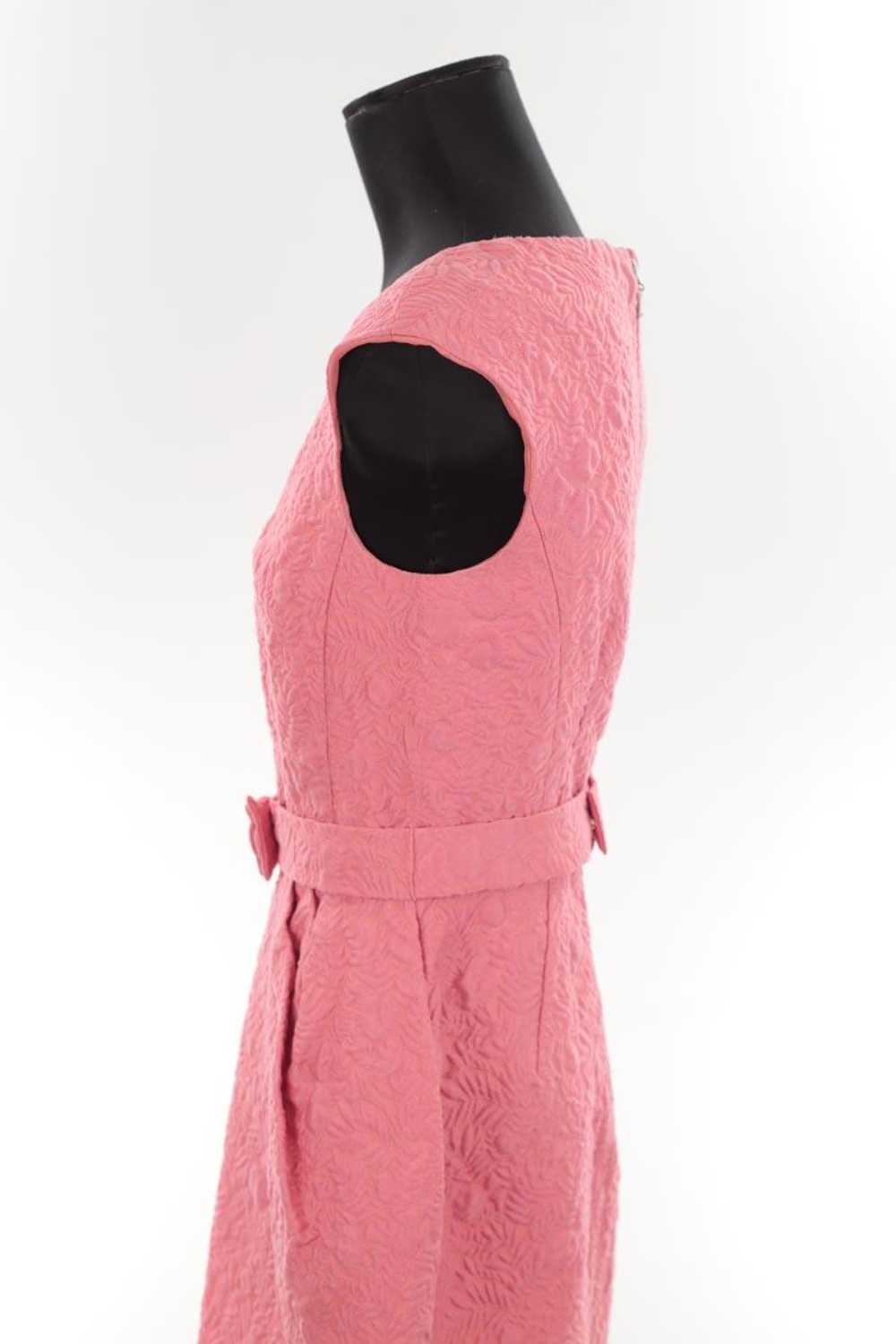 Circular Clothing Robe Louis Vuitton rose. Matièr… - image 3