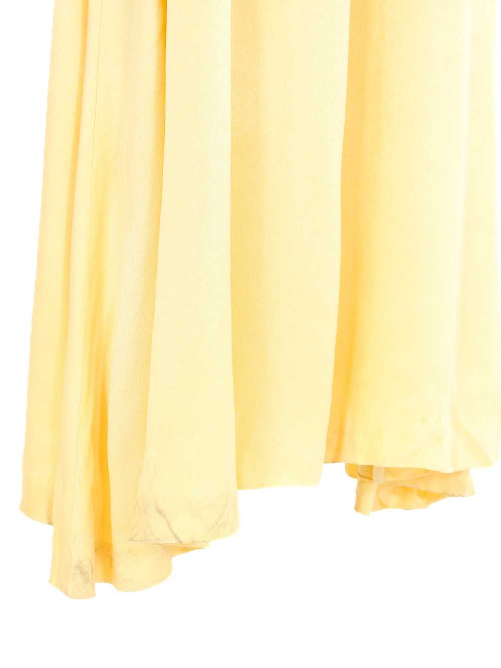 1960s Leo Narducci Candlelight Belted Jumpsuit - image 5