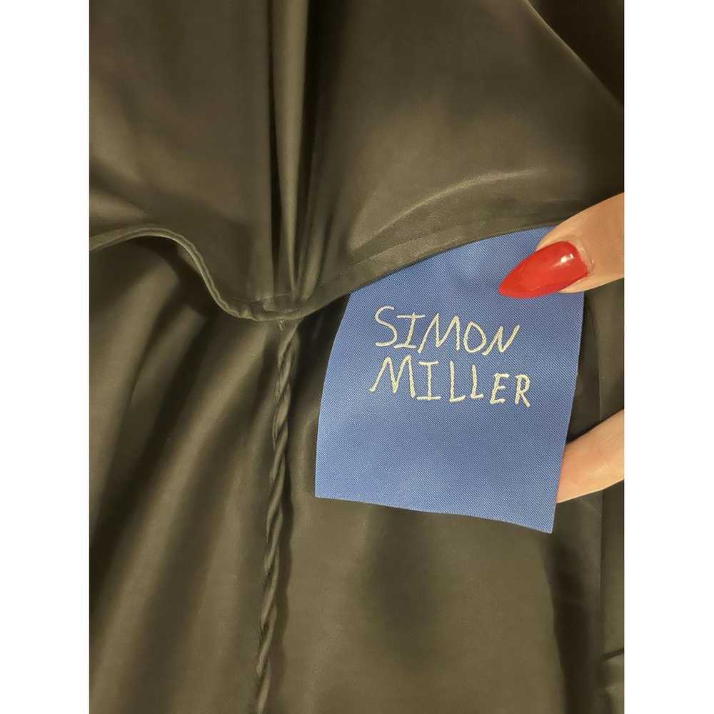 Simon Miller Silk maxi dress - image 2