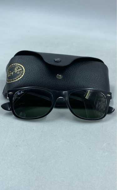 Ray-Ban Ray Ban Black Sunglasses - Size One Size