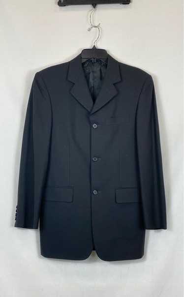 Yves Saint Laurent Men Black Blazer - Size S
