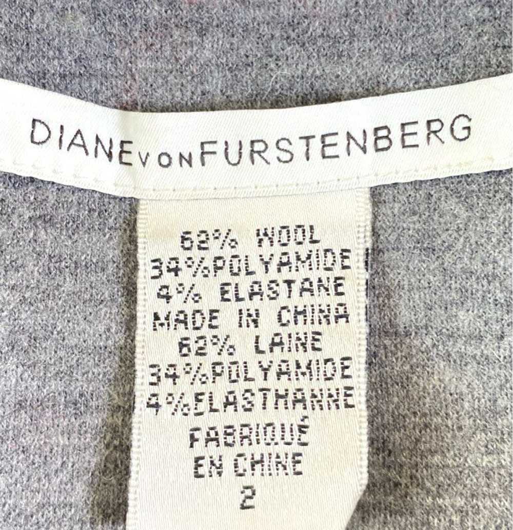 Diane Von Furstenburg Diane Von Furstenberg Gray … - image 3