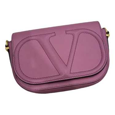 Valentino Garavani VLogo leather backpack
