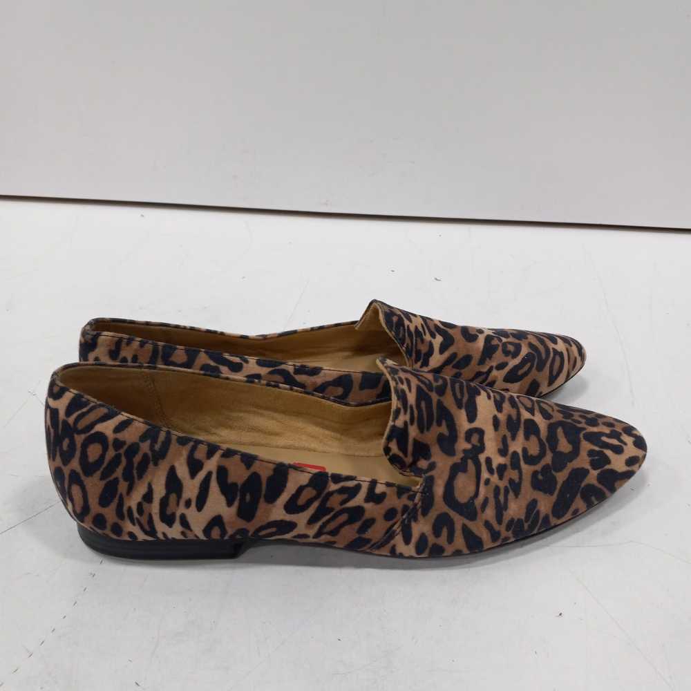 Naturalizer Women's Leopard Print Flat Shoes Size… - image 2