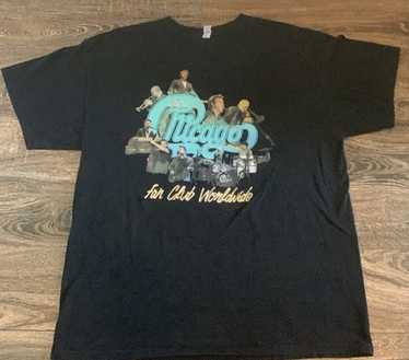 Chicago music band t - Gem