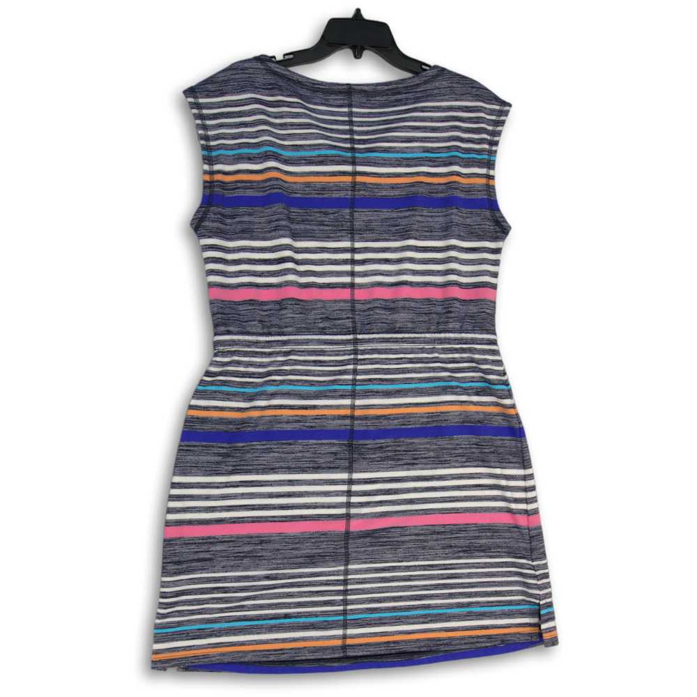 Unbranded T By Talbots Womens Multicolor Striped … - image 2