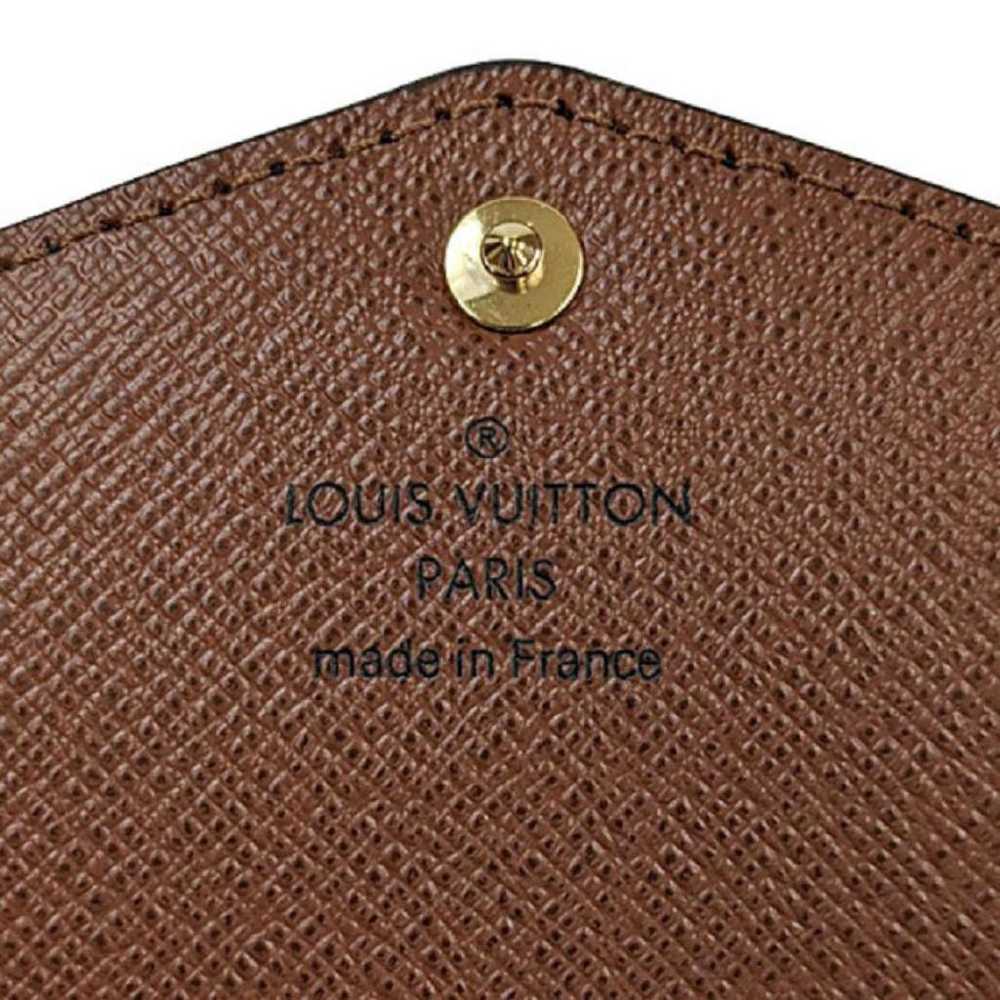 Louis Vuitton Mongolian lamb wallet - image 3