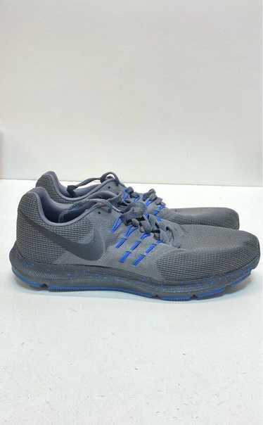 Nike Swift Anthracite Royal Blue Speckled Gray Ath