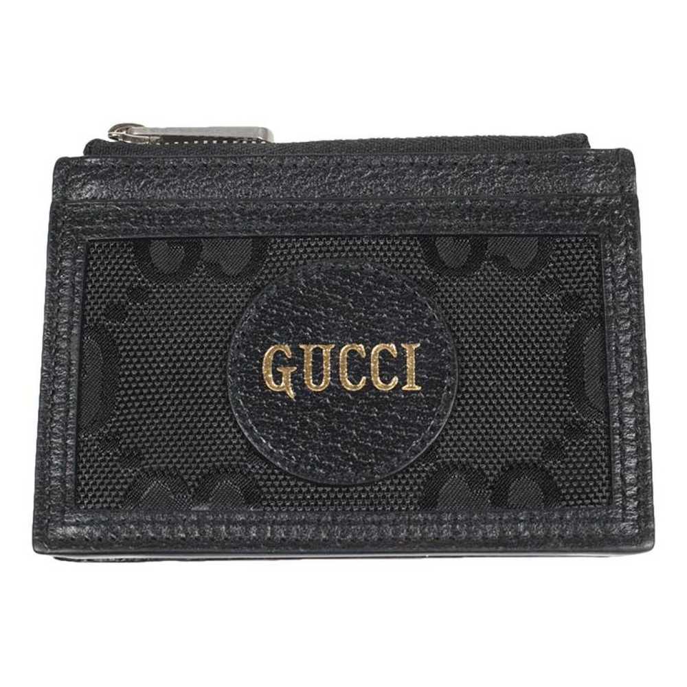 Gucci Cloth purse - image 1