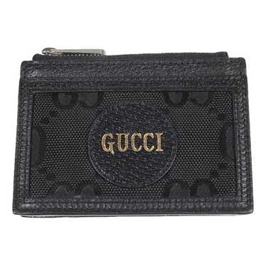 Gucci Cloth purse - image 1