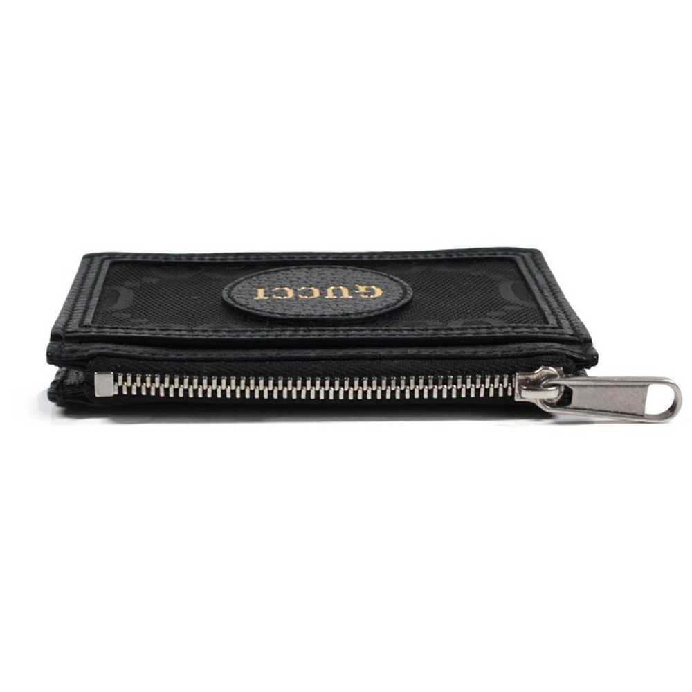 Gucci Cloth purse - image 3