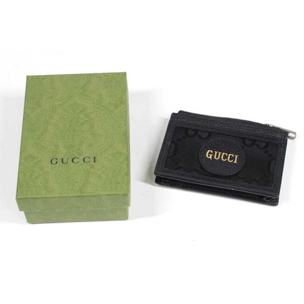 Gucci Cloth purse - image 6