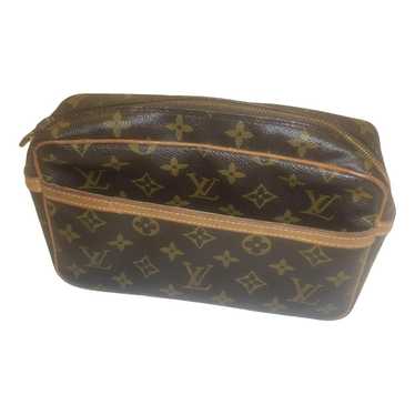 Louis Vuitton Trocadéro leather handbag