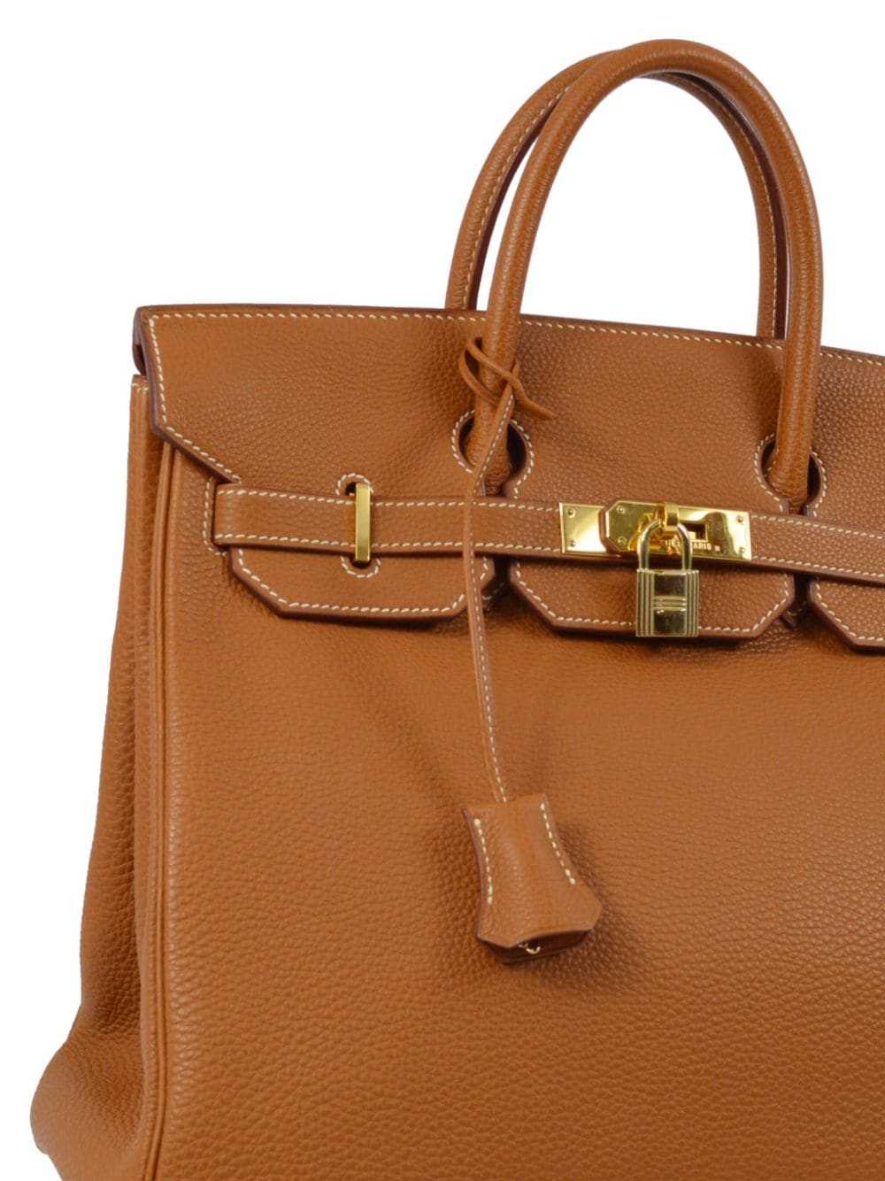 Hermès Pre-Owned 2001 Birkin 32 handbag - Brown - image 3