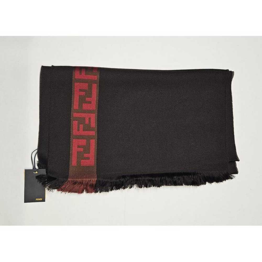 Fendi Silk scarf & pocket square - image 3