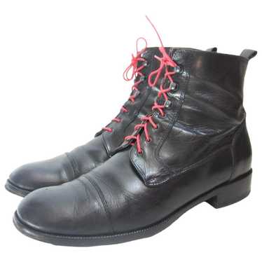 Autre Marque Leather boots - image 1