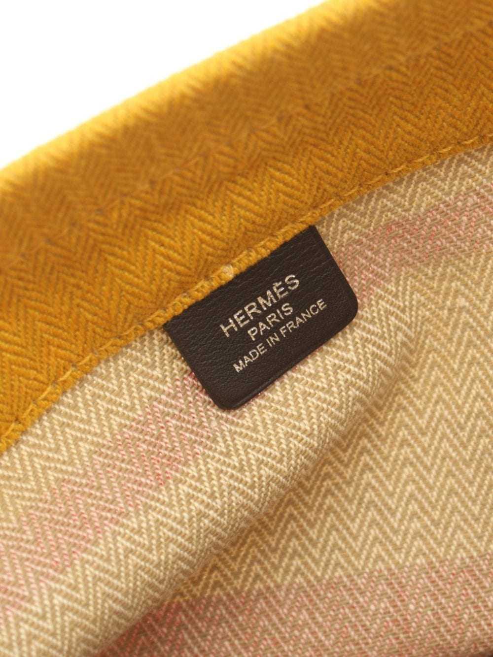 Hermès Pre-Owned 2021 Aline Rocabar shoulder bag … - image 4