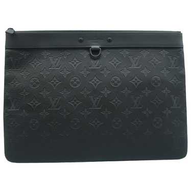Louis Vuitton Discovery leather bag