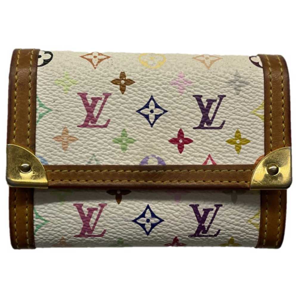 Louis Vuitton Anaé leather purse - image 1