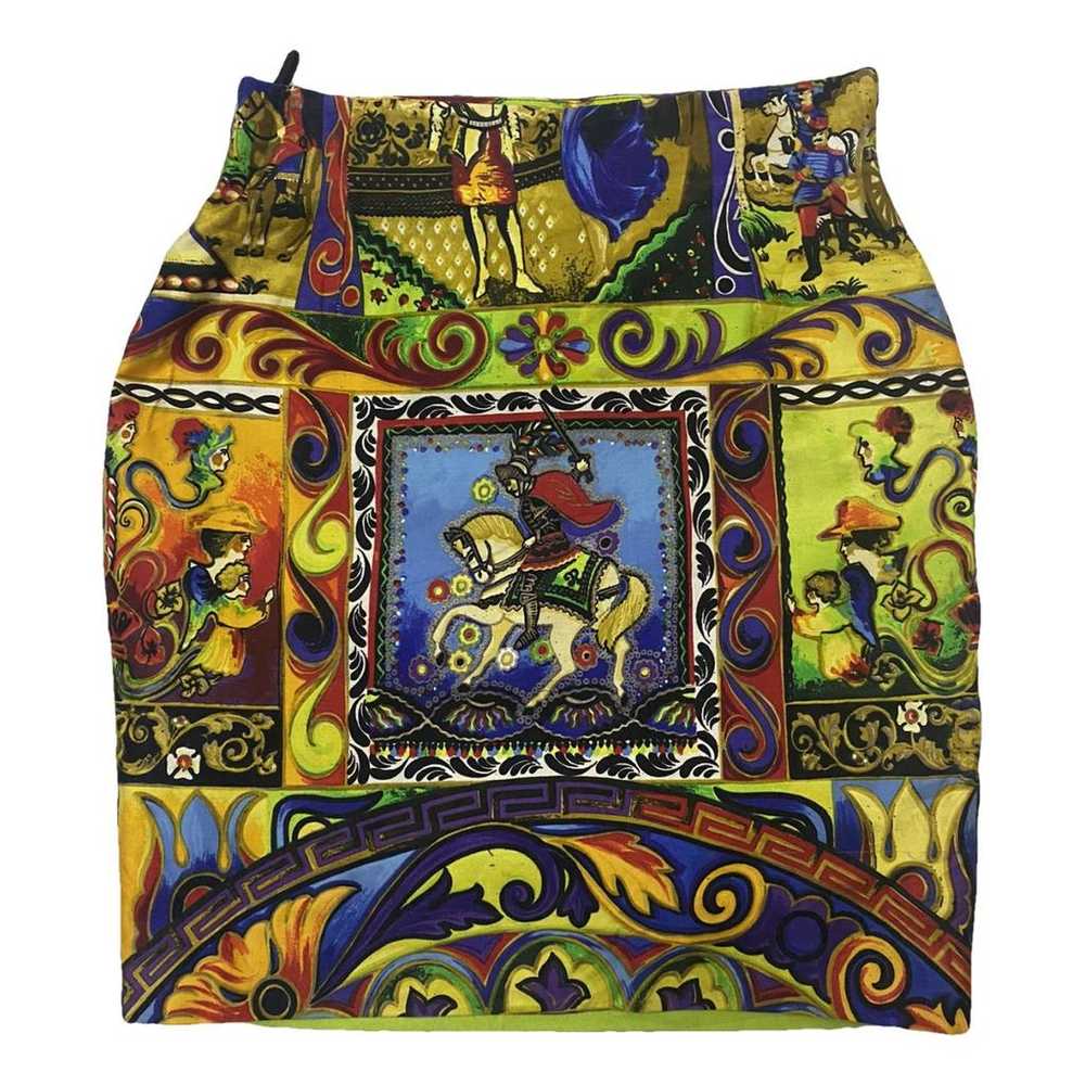 Gianni Versace Mini skirt - image 1