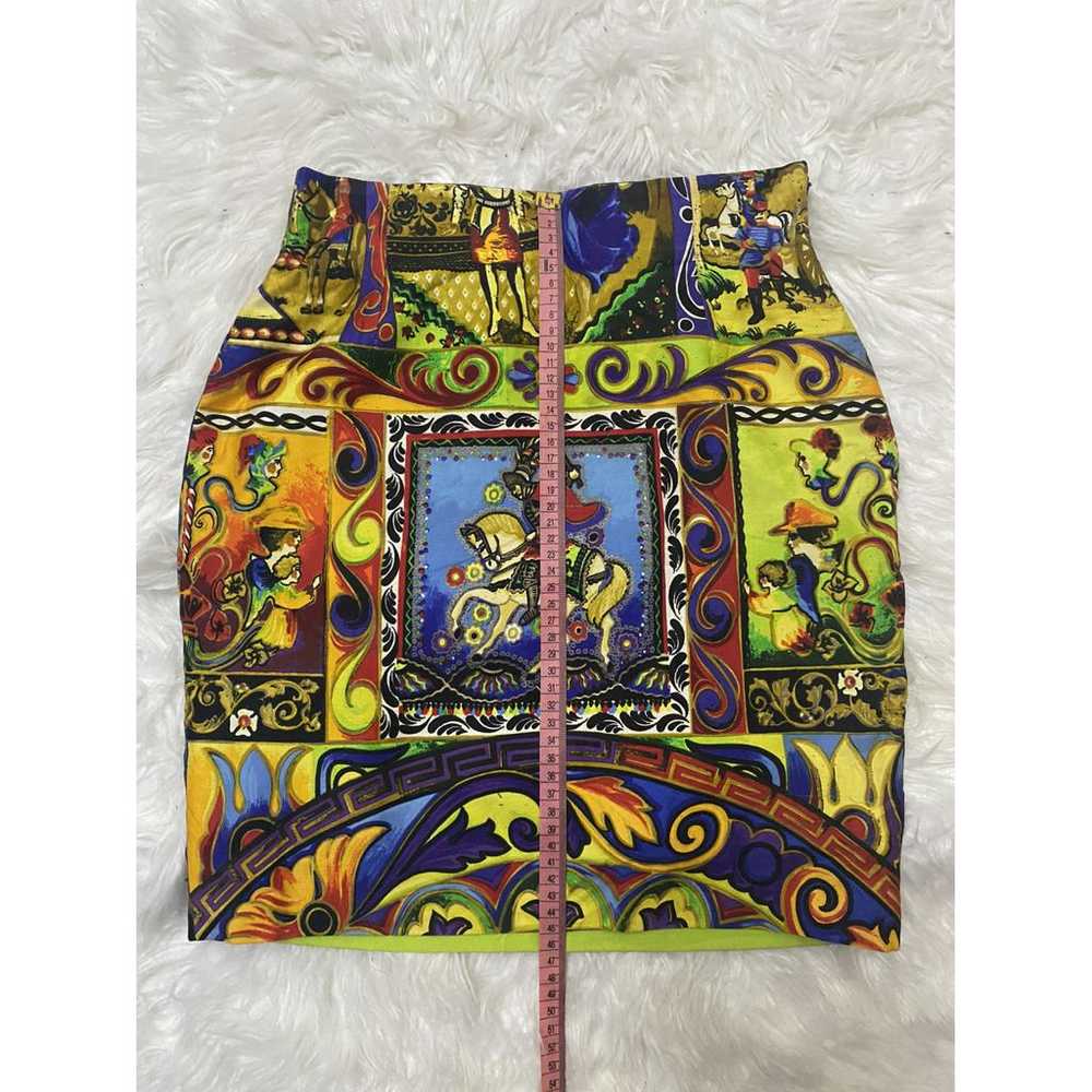 Gianni Versace Mini skirt - image 8