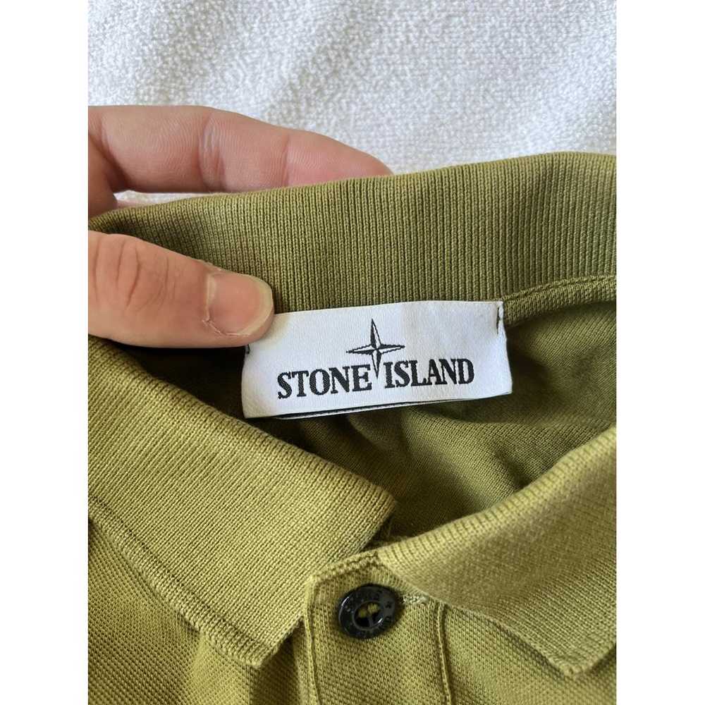 Stone Island Polo shirt - image 4