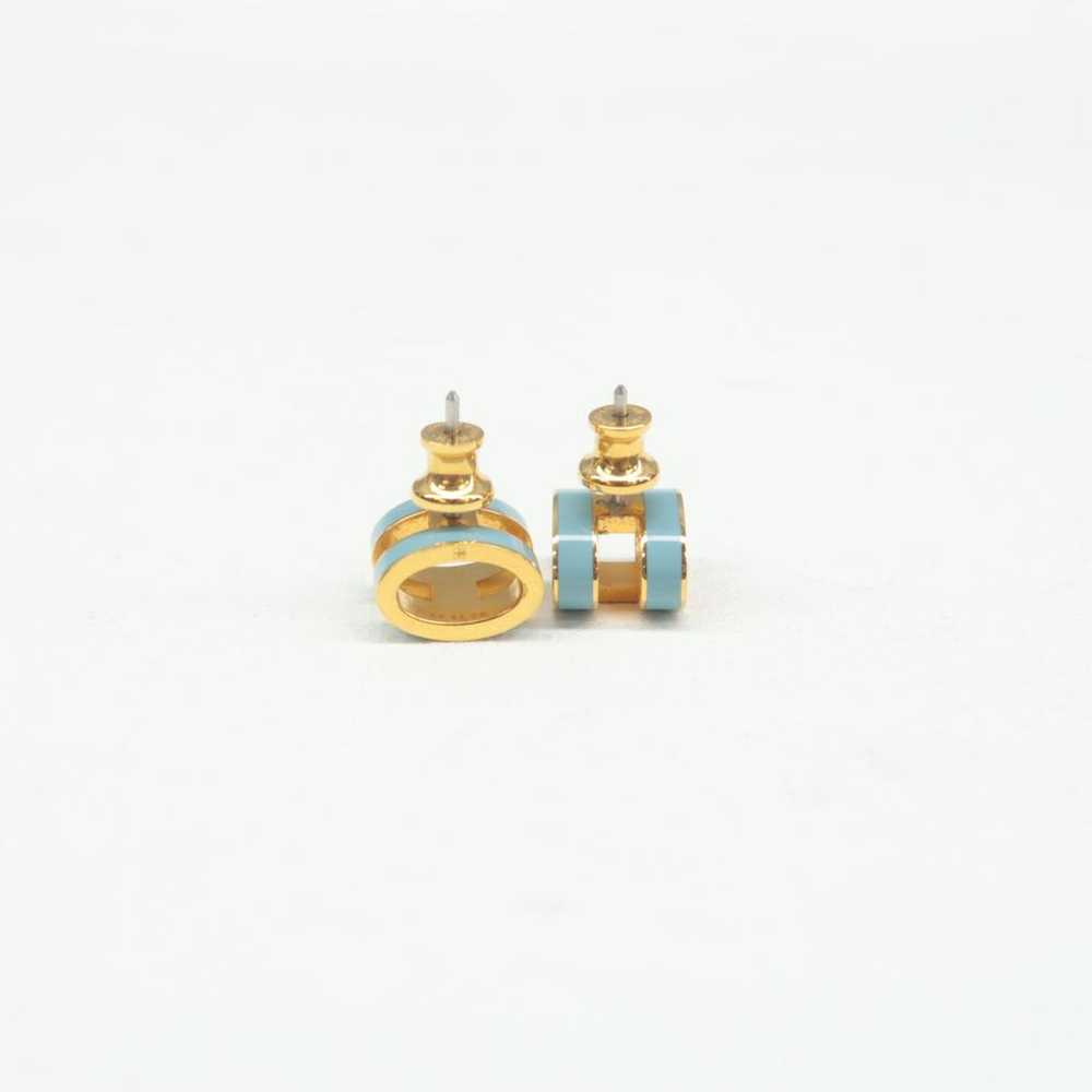 Hermès Pop H earrings - image 5