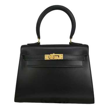 Hermès Kelly Mini leather handbag