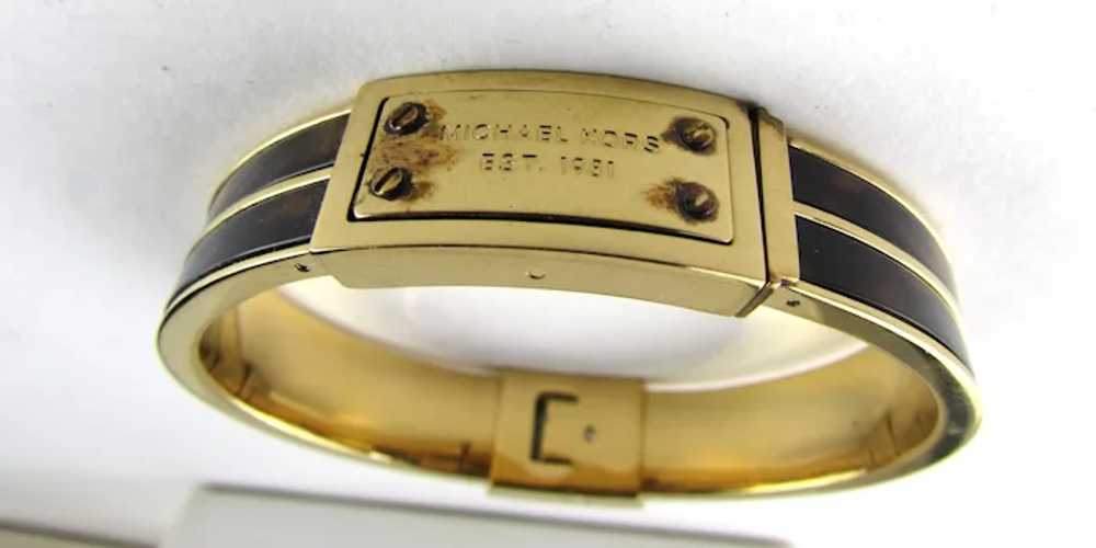 Logo Bracelet by Michael Kors Est. 1981 - image 6