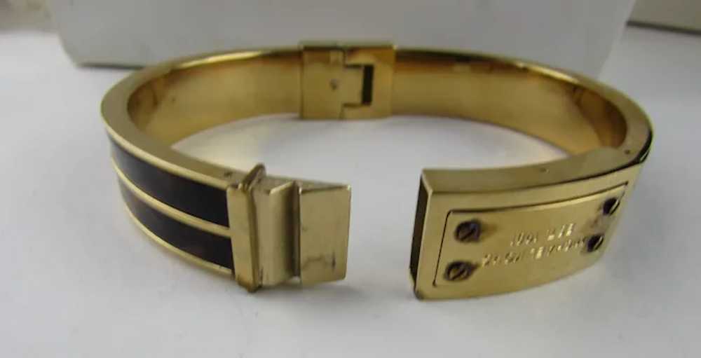 Logo Bracelet by Michael Kors Est. 1981 - image 7