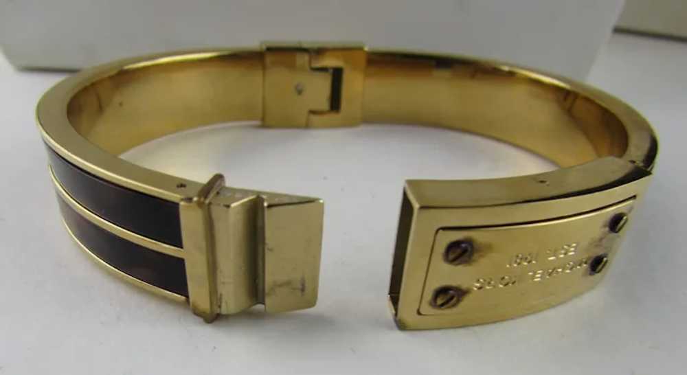 Logo Bracelet by Michael Kors Est. 1981 - image 8