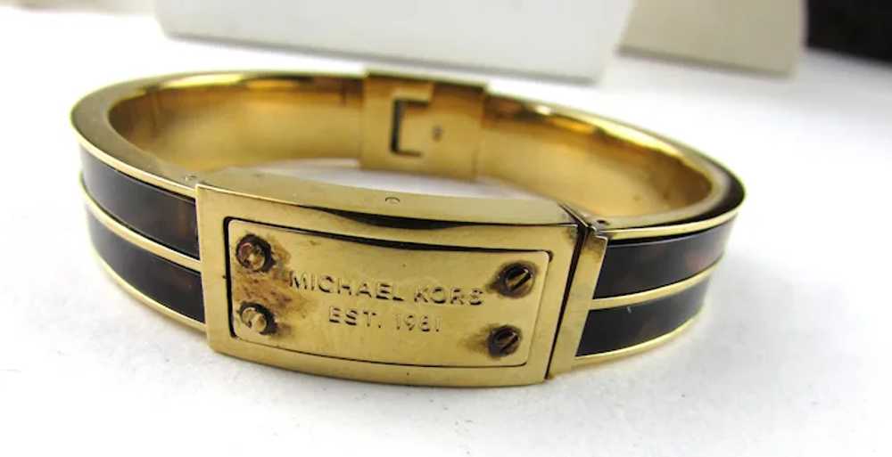 Logo Bracelet by Michael Kors Est. 1981 - image 9