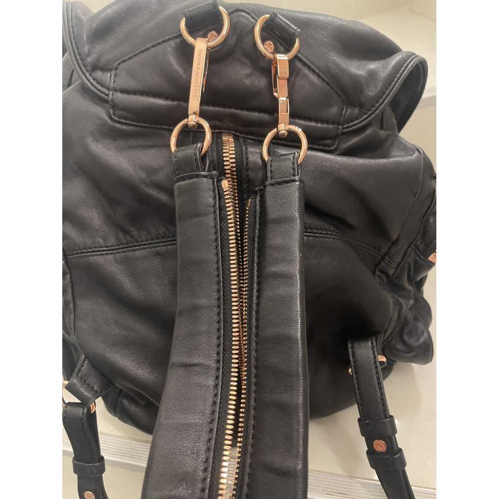 Alexander Wang Marti leather backpack - image 3