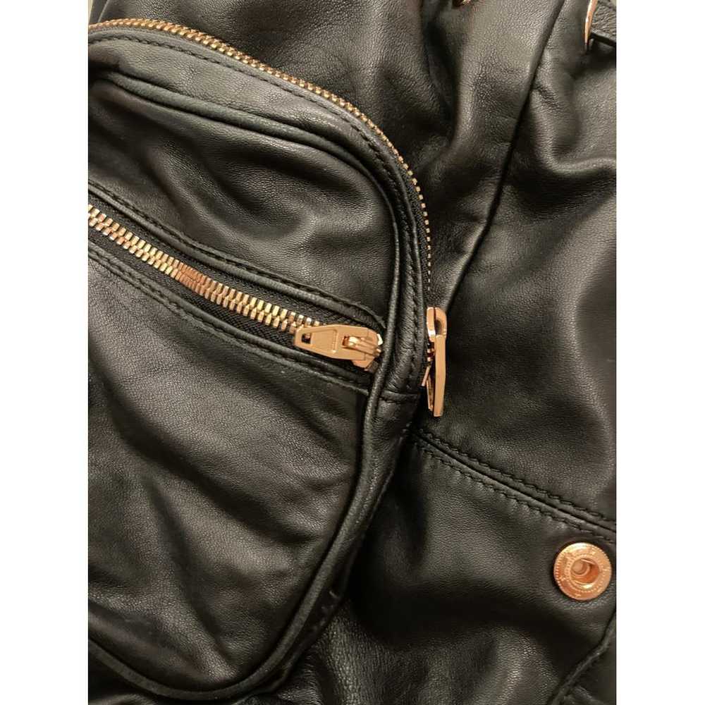 Alexander Wang Marti leather backpack - image 6