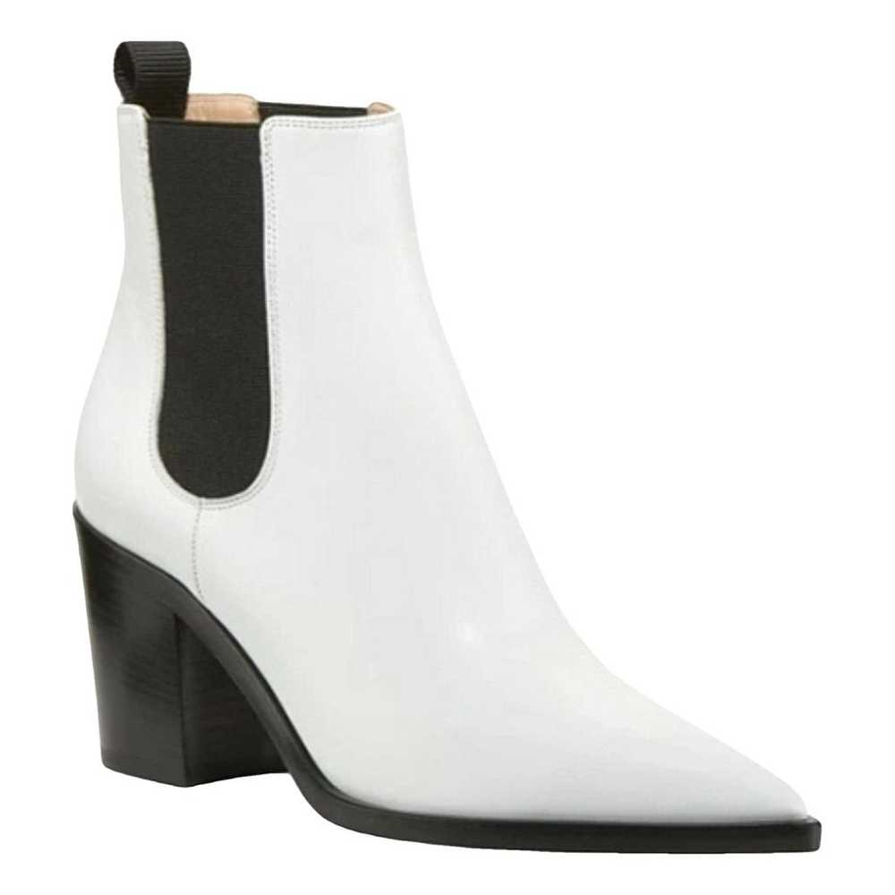 Gianvito Rossi Leather boots - image 1