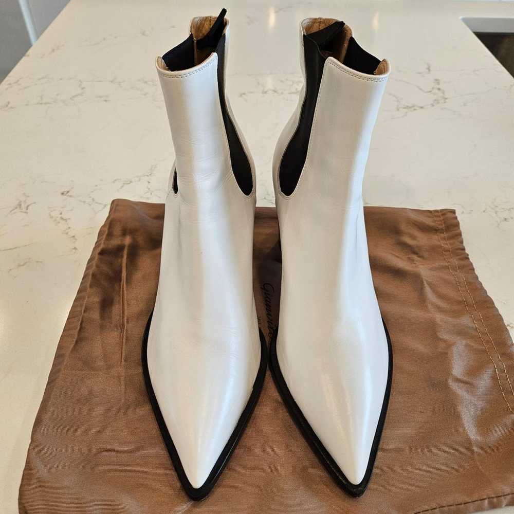 Gianvito Rossi Leather boots - image 3